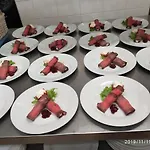 Гостевой дом A Restaurace Nad Hradem