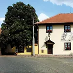 A Restaurace Nad Hradem * Кршивоклат
