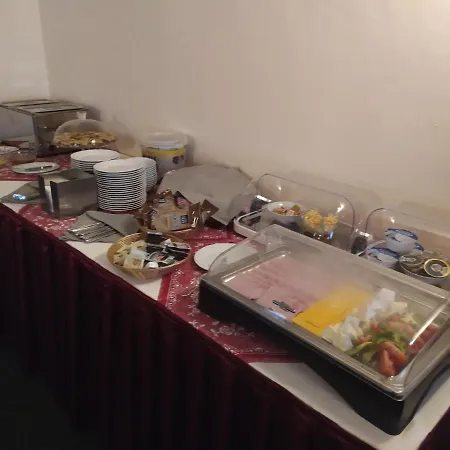 A Restaurace Nad Hradem * Krivoklat