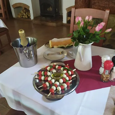 A Restaurace Nad Hradem *