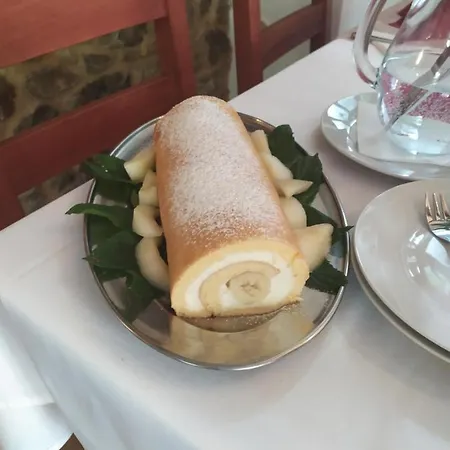 A Restaurace Nad Hradem Gasthof Křivoklát