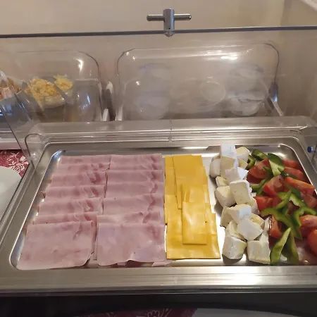 A Restaurace Nad Hradem Affittacamere