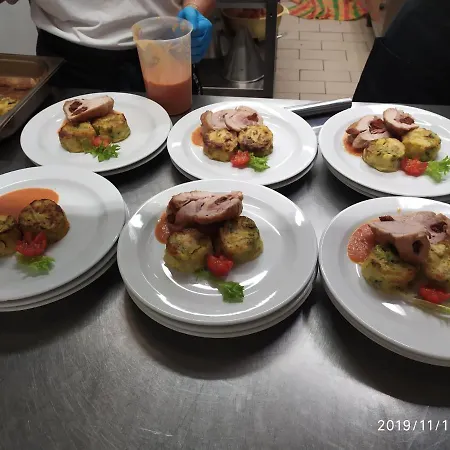 A Restaurace Nad Hradem *