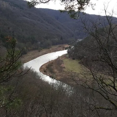 Gasthof A Restaurace Nad Hradem