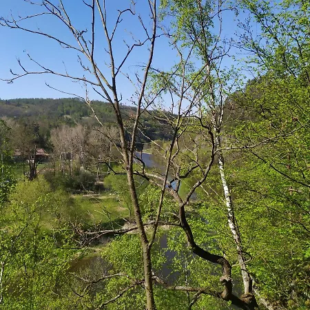 A Restaurace Nad Hradem