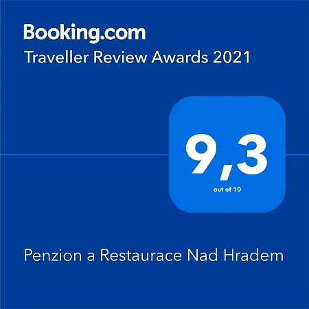 A Restaurace Nad Hradem Penzion *