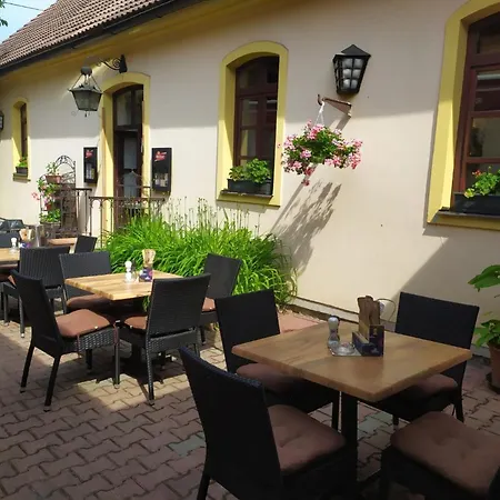 A Restaurace Nad Hradem
