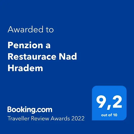 A Restaurace Nad Hradem Krivoklat