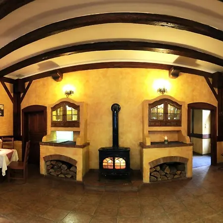 A Restaurace Nad Hradem *
