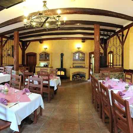 A Restaurace Nad Hradem