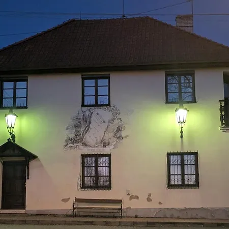 A Restaurace Nad Hradem