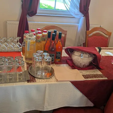 A Restaurace Nad Hradem Krivoklat