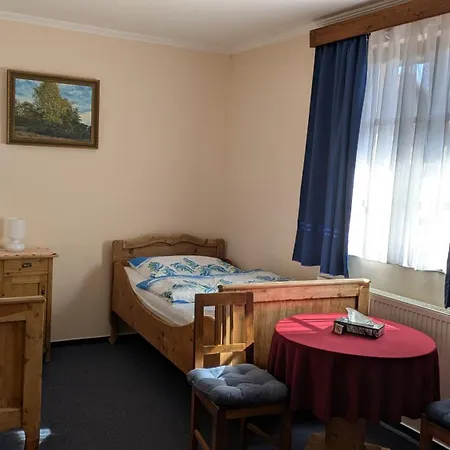 A Restaurace Nad Hradem Guest house