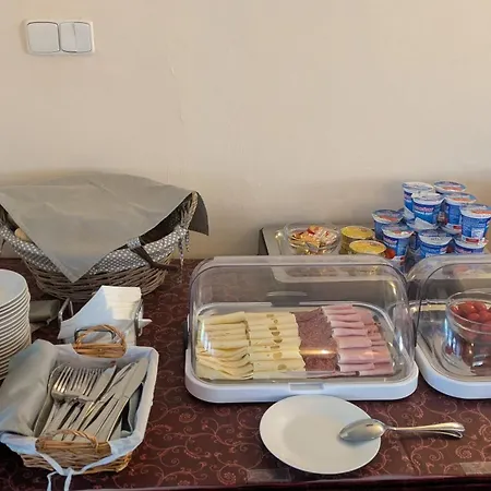 Guest house A Restaurace Nad Hradem *