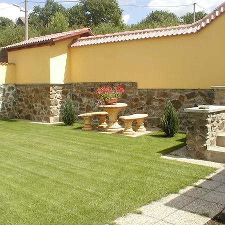 A Restaurace Nad Hradem Guest house Krivoklat