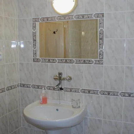 A Restaurace Nad Hradem Penzion *