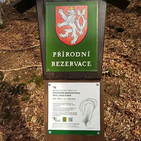 A Restaurace Nad Hradem Penzion *