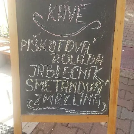 Pensionat A Restaurace Nad Hradem *