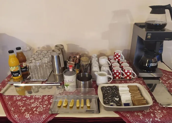 Penzion A Restaurace Nad Hradem *