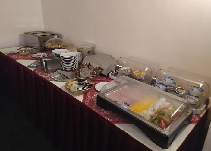 A Restaurace Nad Hradem * Křivoklát