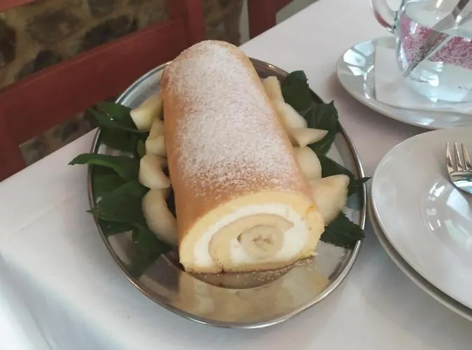 A Restaurace Nad Hradem Maison d'hôtes Křivoklát