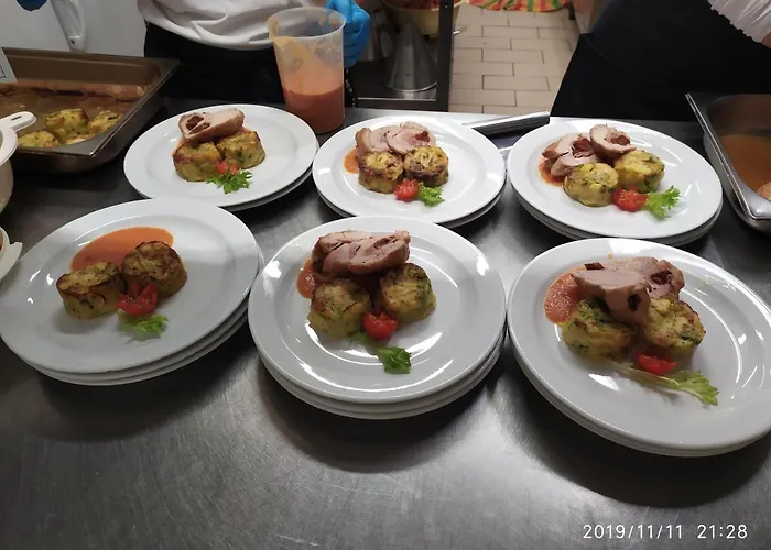 A Restaurace Nad Hradem *