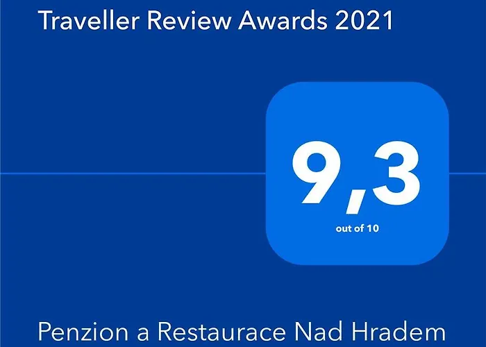 A Restaurace Nad Hradem Penzion *