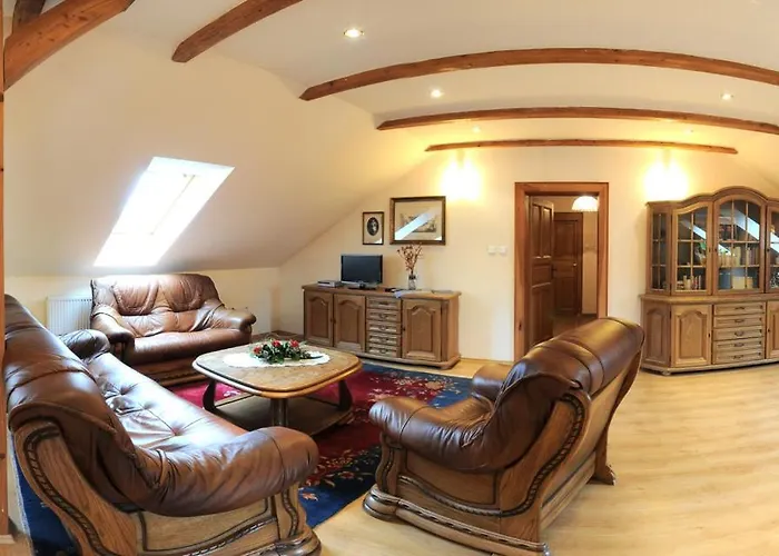 A Restaurace Nad Hradem Křivoklát