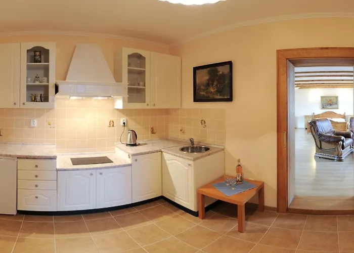 A Restaurace Nad Hradem * Křivoklát