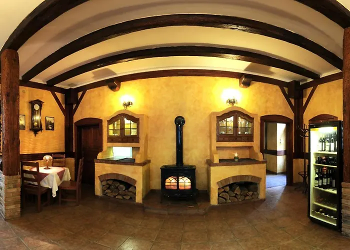 A Restaurace Nad Hradem *