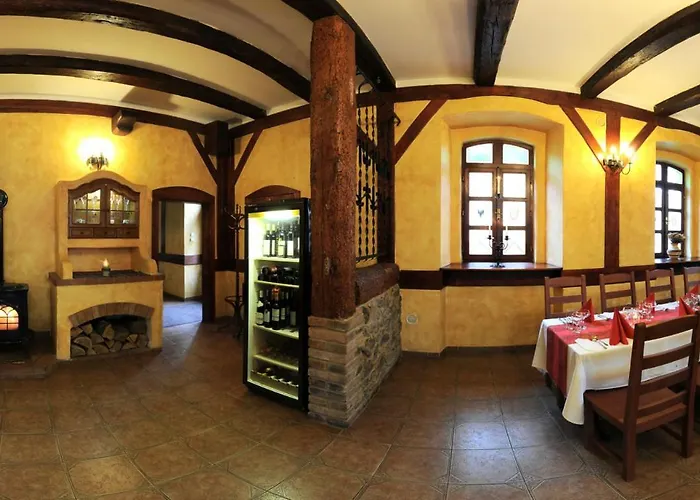 A Restaurace Nad Hradem *