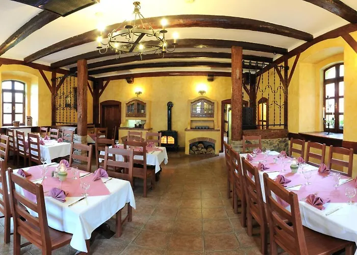 A Restaurace Nad Hradem