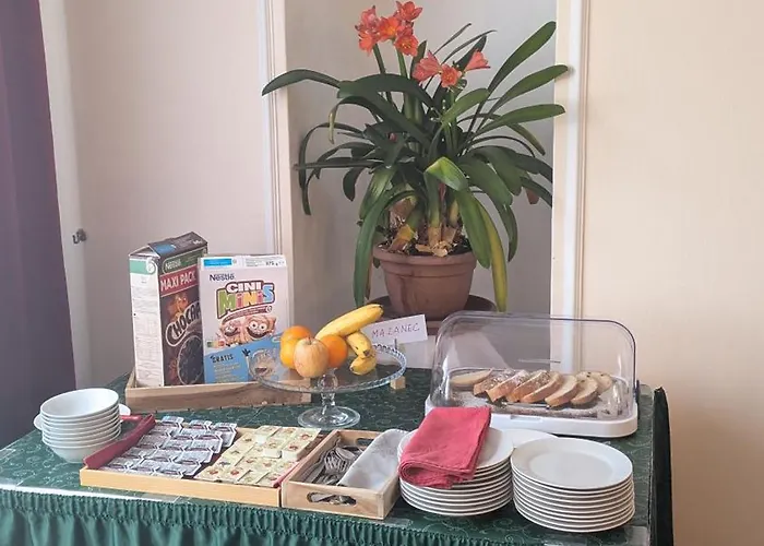 A Restaurace Nad Hradem * Křivoklát