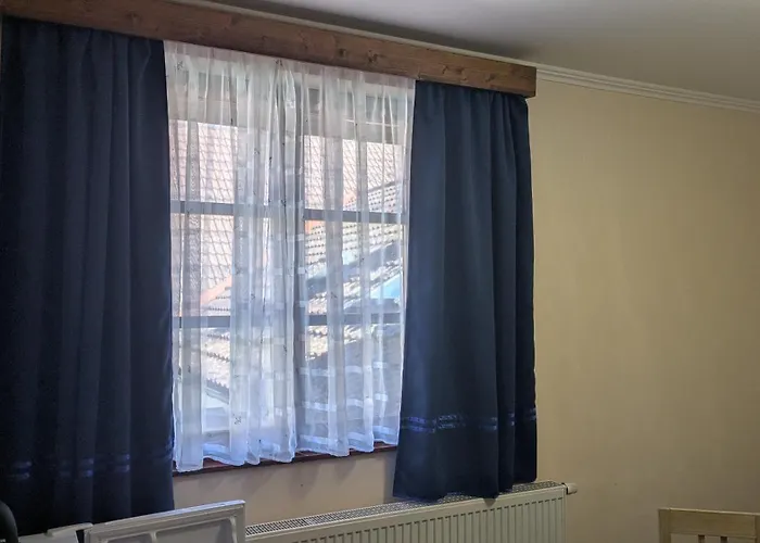 Penzion A Restaurace Nad Hradem