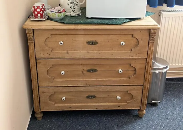 Maison d'hôtes A Restaurace Nad Hradem Křivoklát