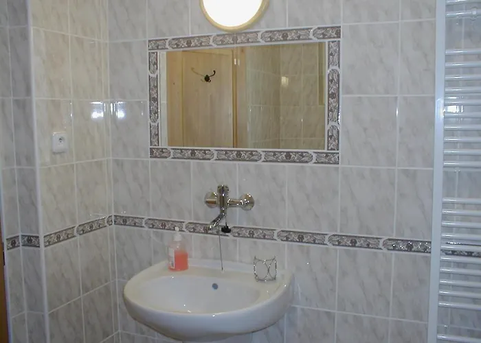 A Restaurace Nad Hradem Penzion *