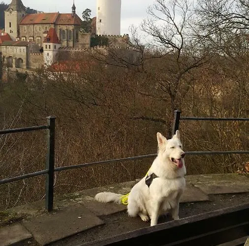A Restaurace Nad Hradem