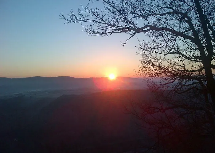 A Restaurace Nad Hradem Penzion