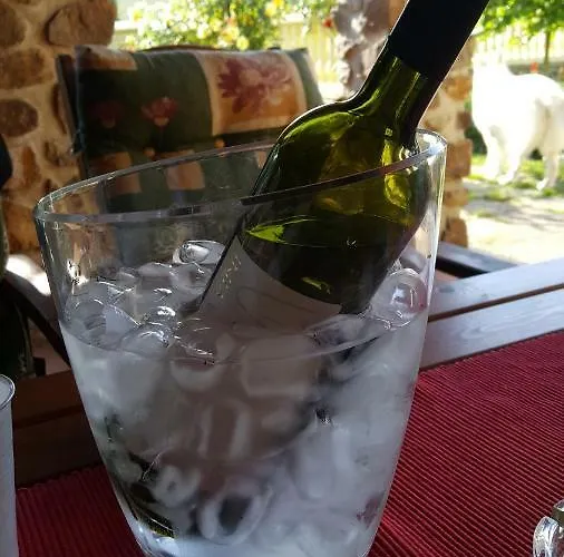 A Restaurace Nad Hradem Penzion *