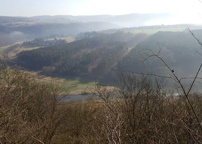 Maison d'hôtes A Restaurace Nad Hradem
