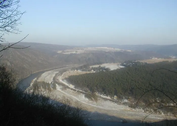 Penzion A Restaurace Nad Hradem Křivoklát